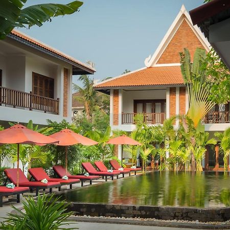 Bopha Wat Bo Residence シェムリアップ エクステリア 写真